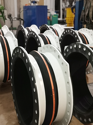 BF PPS rubber expansion joints